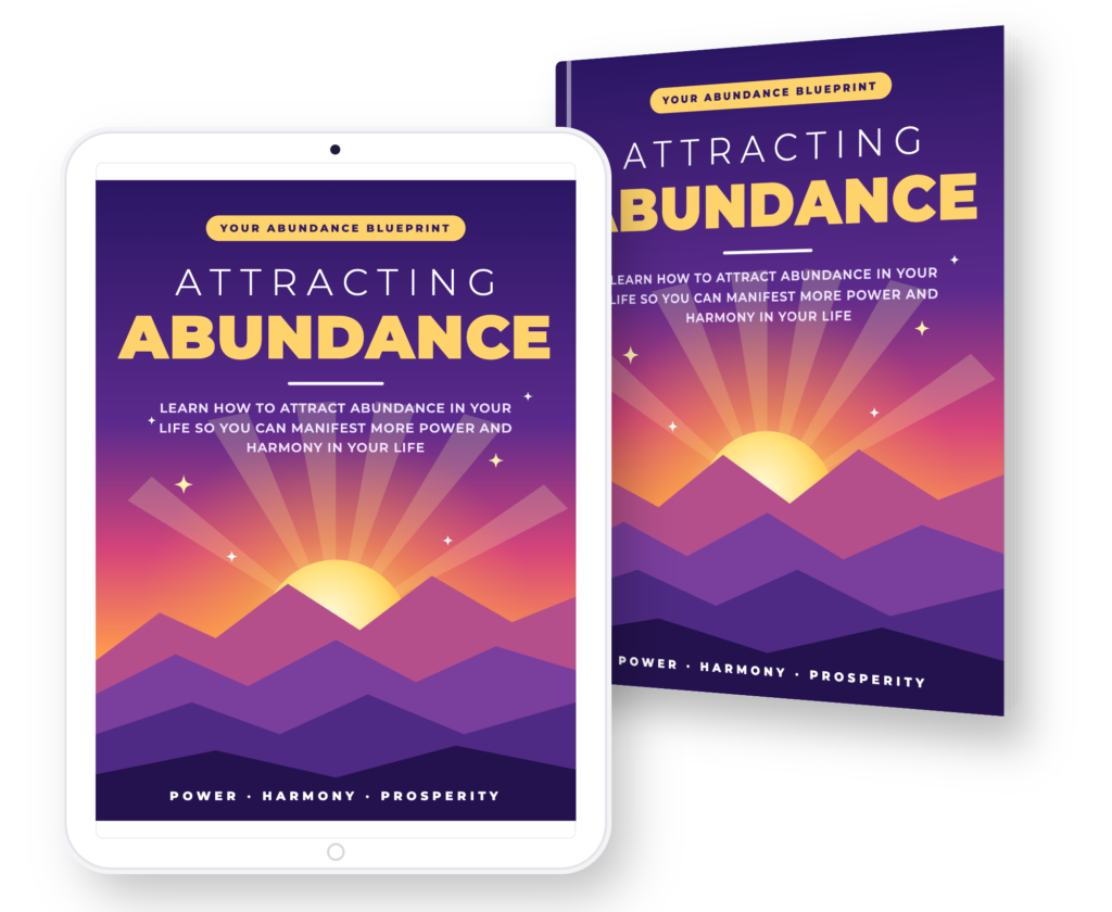 Attracting Abundance