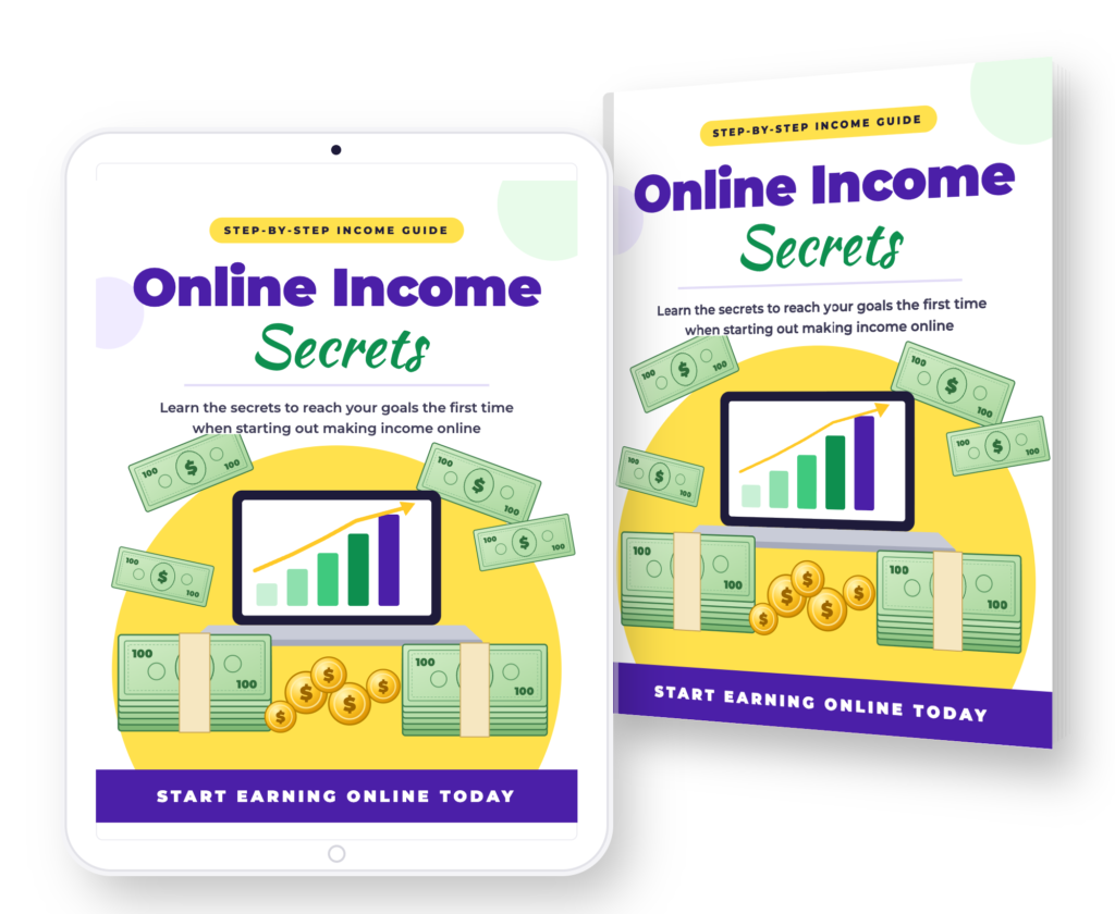 Online Income Secrets